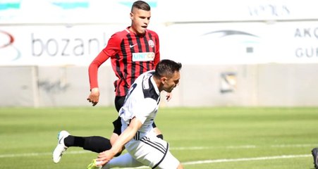 TFF 2. Ligde Play-Off'un Adı Belli Oldu: Sakaryaspor-Karagümrük