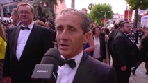 Alain Prost à propos de Niki Lauda 