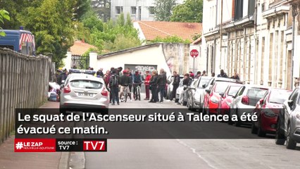 Le Zap Nouvelle-Aquitaine du 21 mai