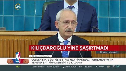 Kılıçdaroğlu'ndan YSK üyelerinde hakaret