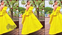 Sonam Kapoor Day 2 Look At Cannes Film Festival | Sonam Kapoor Attends Chopard Event | Cannes 2019