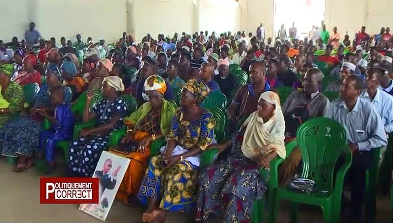 POLITIQUEMENT CORRECT1 LUN 20 05 2019 UFDG & PUP