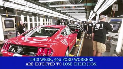 Ford to Cut Thousands of Jobs By the End of Summer