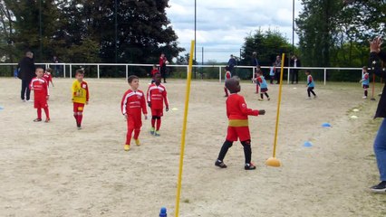 Plateau U6/U7 du 18 Mai 2019