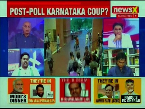 Karnataka CM HDK skips Delhi meet with Rahul Gandhi; Congress Prez urges leaders to save coalition