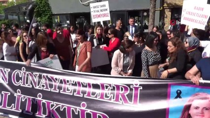 Download Video: Diyarbakır'daki kadın cinayetine kınama