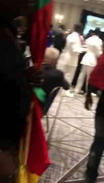 Fête de l'unité du Cameroun à Washington: Bagarre rangée entre invités et les activistes camerounais