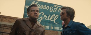 Érase una vez en... Hollywood - Trailer final español (HD)