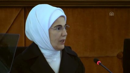 Emine Erdoğan: "Tüm Mülteciler Sağlık Hizmetlerinden Ücretsiz Olarak Faydalanıyorlar"