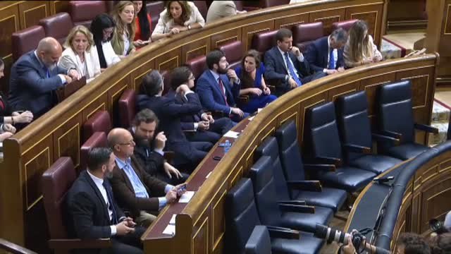 Anécdotas de la sesión constitutiva del Congreso