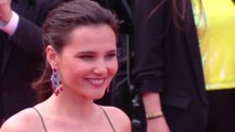Virginie Ledoyen est sur le tapis rouge - Cannes 2019