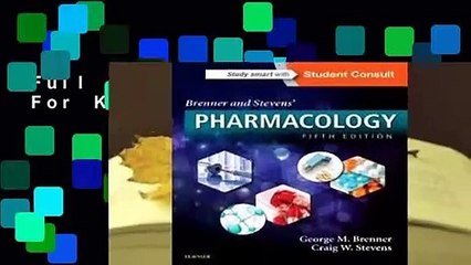 Full E-book  Pharmacology  For Kindle