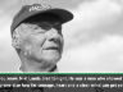 Austrian president and chancellor pay tribute to Lauda