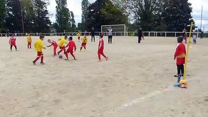 Plateau U6/U7 du 18 Mai 2019