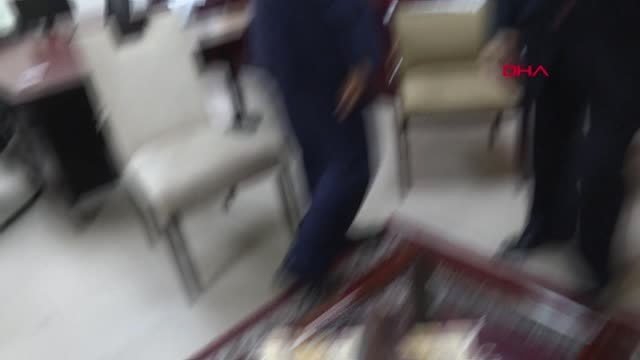 Dha Dış ? Çavuşoğlu, Kosta Rika Dışişleri Bakanı Ventura ile Görüştü