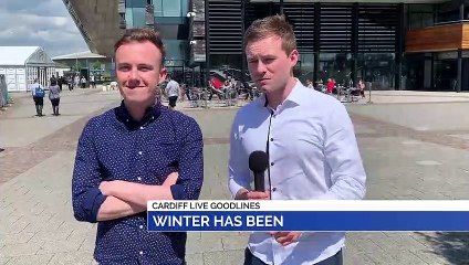 GOODLINES: 22nd May 2019