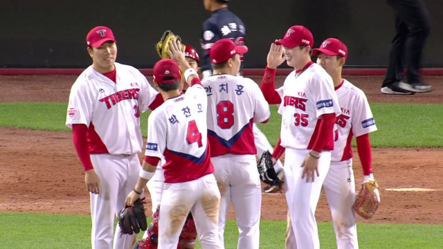 '탈꼴찌 싸움', KIA가 먼저 웃었다 / YTN