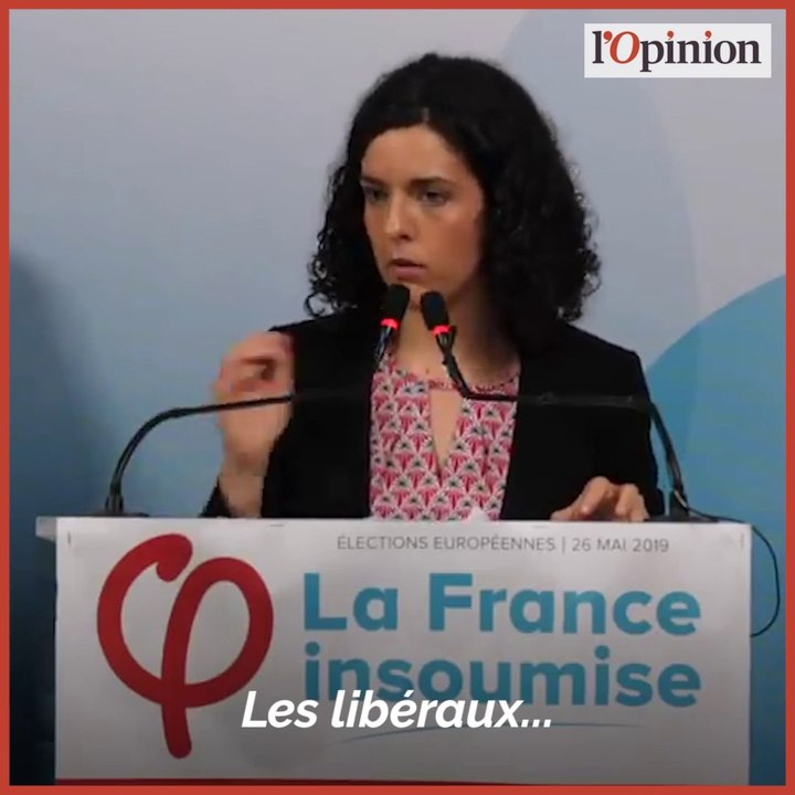 Européennes: dans la dernière ligne droite, la gauche tape sur le libéralisme