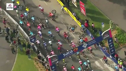 Giro d'Italia 2019 | Stage 10 | Last km