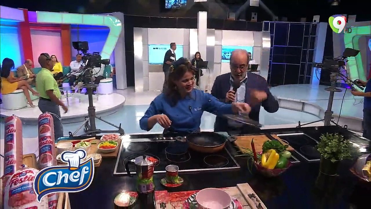 El Show del medio día LIVE 21-05-2019