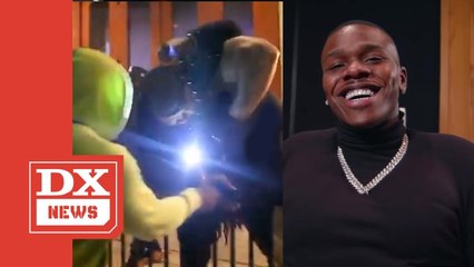 DaBaby’s Security Videotaped Beating Massachusetts Rapper Into A Coma