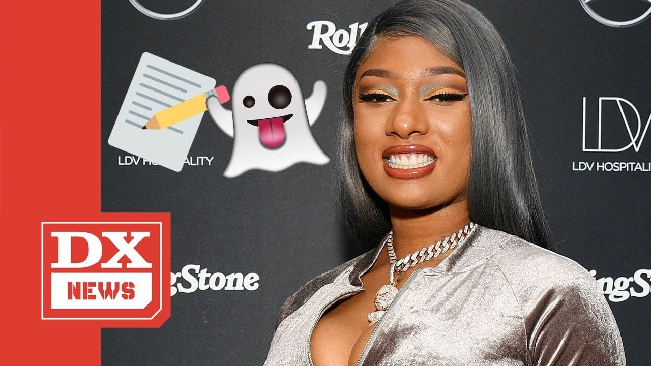 Megan Thee Stallion Slams Ghostwriting Rumors & Says Juicy J Wrote "Simon Says" Hook