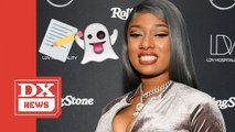 Megan Thee Stallion Slams Ghostwriting Rumors & Says Juicy J Wrote 