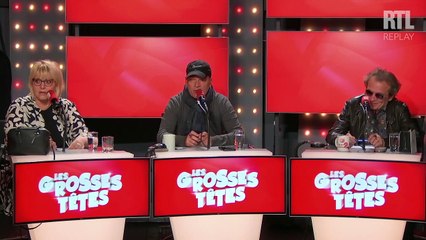 Philippe Manœuvre défend Madonna