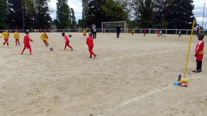 Plateau U6/U7 du 18 Mai 2019