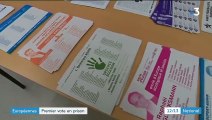 Européennes : premier vote en prison pour les détenus de Vivonne