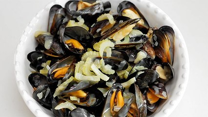 Moules marinière