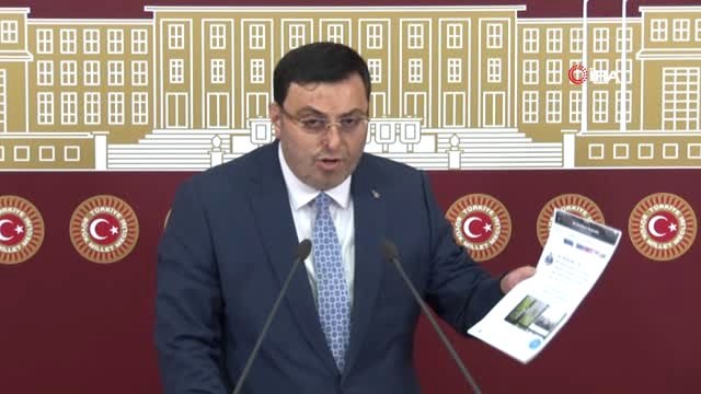 AK Parti İstanbul Milletvekili Serkan Bayram: Daha İşe Başlamadan Vatandaş ile Mahkemelik Olan...