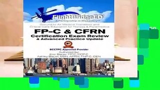 Popular Flightbridgeed, LLC - FP-C/Cfrn Certification Review & Advanced Practice Update: FP-C,