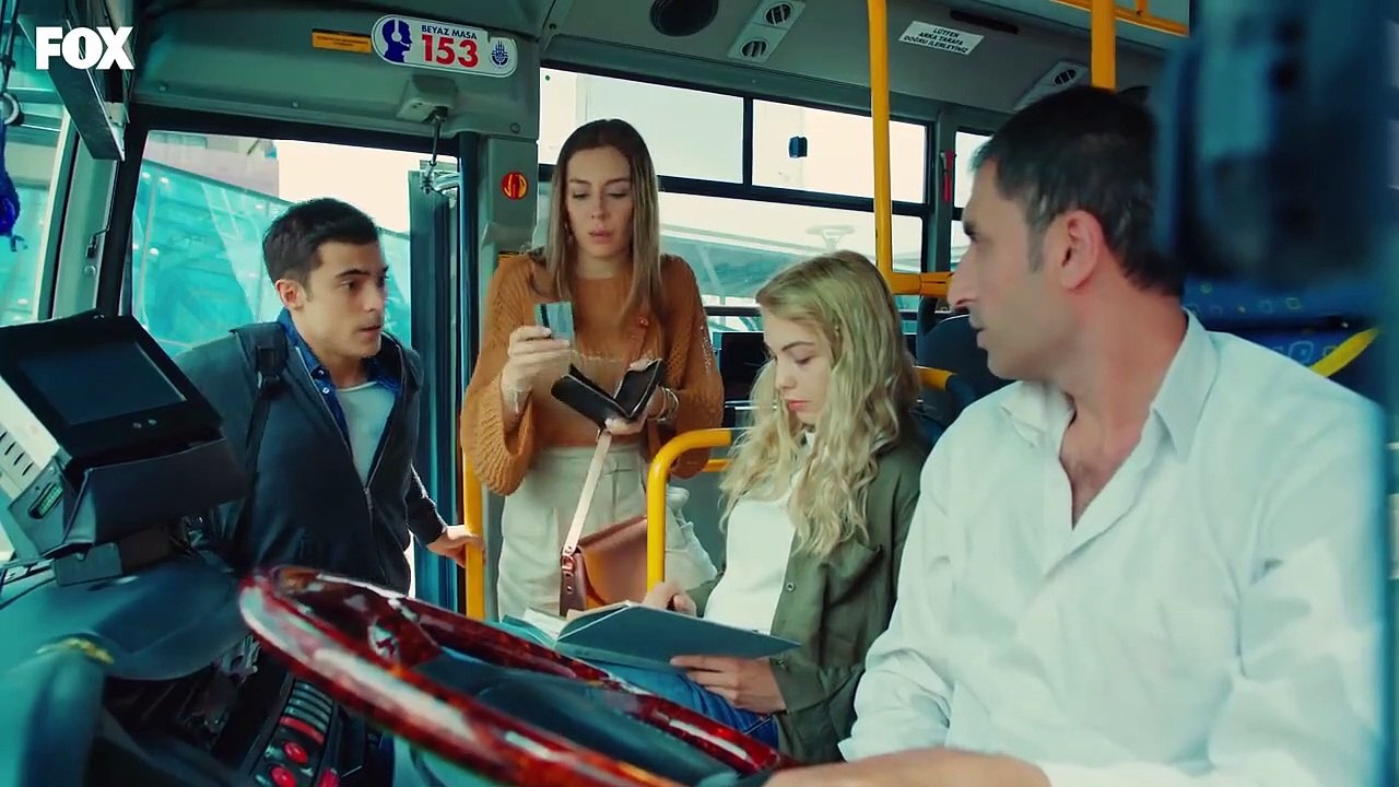 Yasak Elma 46. Bölüm Yine yolları kesişti