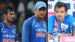 ICC Cricket World Cup 2019 : Yuzvendra Chahal Says "Whatever Happens,We Need Mahi Bhai" | Oneindia