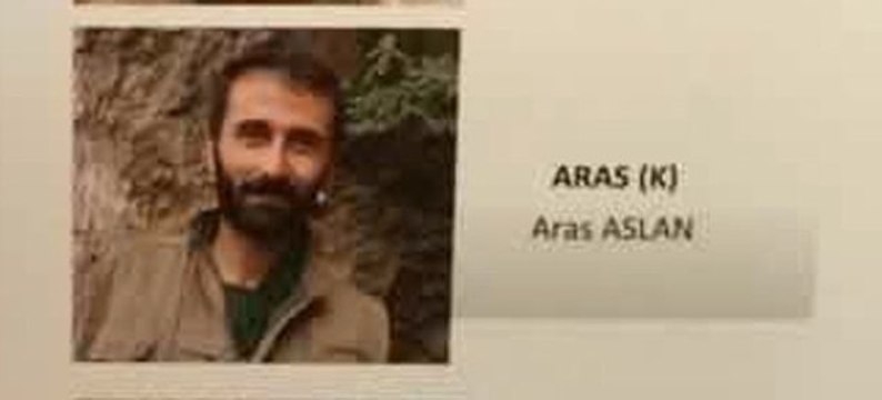 Aras Adlı Teröristin Yakalanmasına İlişiklin İlk Detaylar Ortaya Çıktı
