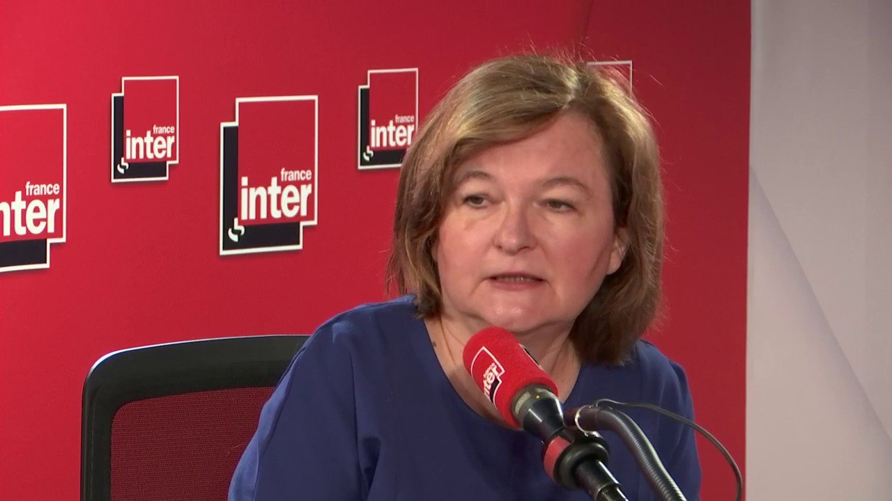 Nathalie Loiseau, tête de liste LREM pour les é...