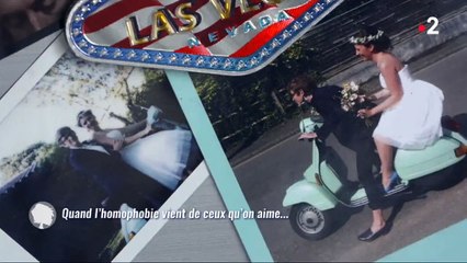 Un couple témoigne de l'homophobie qu'ils ont vécu... dans leur propre famille ! Regardez