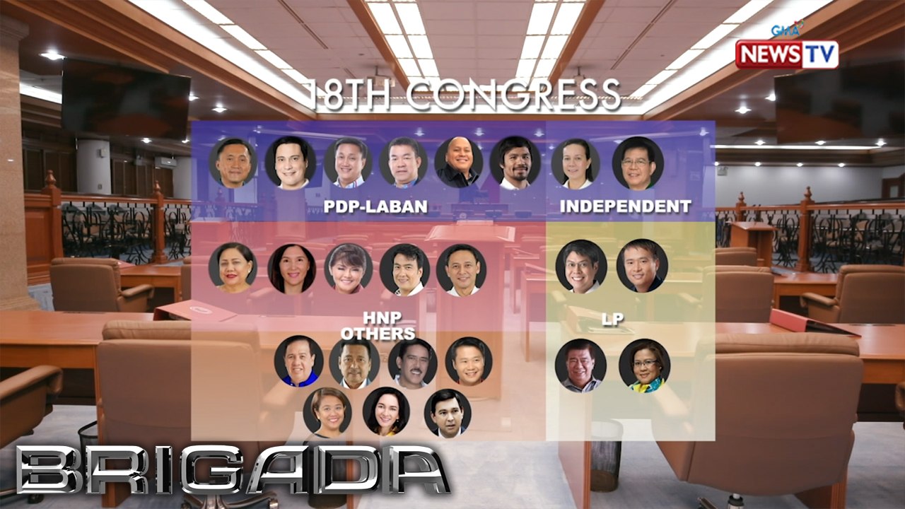 Brigada: Paano mapananatiling independent ang legislative branch?