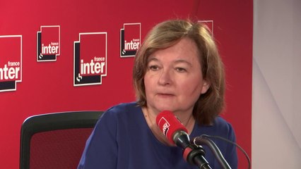 Télécharger la video: Nathalie Loiseau, tête de liste LREM pour les élections européennes, 