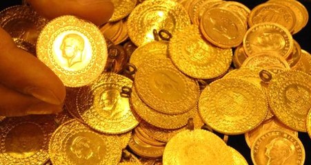 Altın Yükselişe Geçti! 250 Liranın Üzerinde İşlem Görüyor
