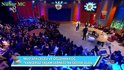 Mustafa Ceceli - Magazin 8 (04.12.2016)