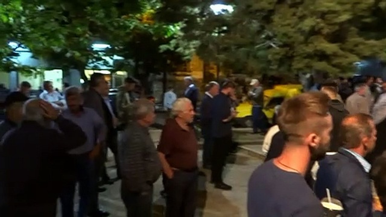 DR ISMET KADI YASSIKOY KONUSMASI VIDEO 1