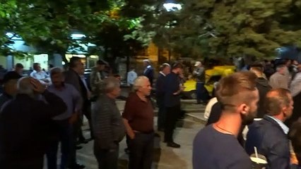 DR ISMET KADI YASSIKOY KONUSMASI VIDEO 1