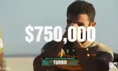 Turabi ABD'de de şampiyon oldu