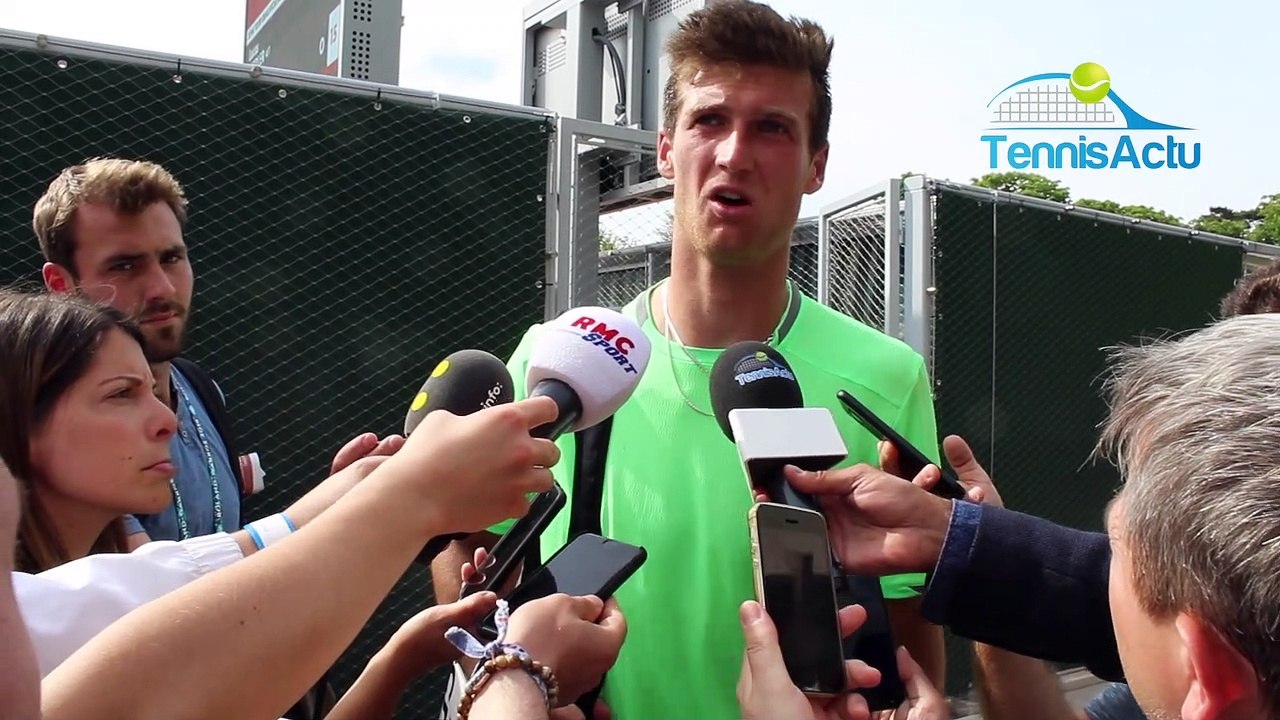 Roland-Garros 2019 (Q) - Sébastien Villette et Manuel Guinard : la Bretagne à Roland-Garros