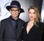 Johnny Depp Accuses Amber Heard of Painting Bruises on Her Face