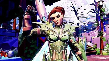 DAUNTLESS Bande Annonce de Gameplay