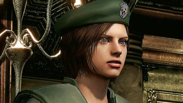 RESIDENT EVIL 0 / HD Remaster / 4 Bande Annonce de Gameplay