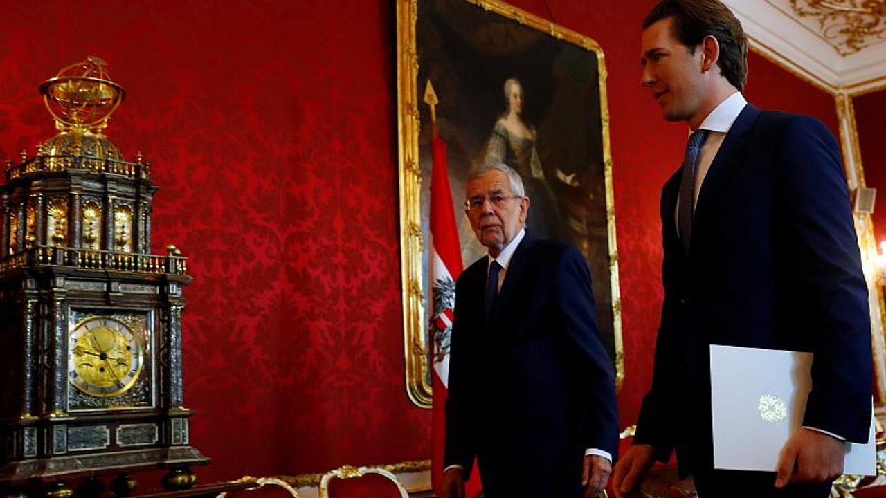 Regierungskrise in Österreich: Experten-Kabinett soll's richten